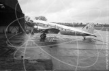 G-AIOE - Douglas DC-3 at Prestwick in 1946