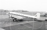JA5019 - Douglas DC-3 at Tokyo Haneda Airport in 1959