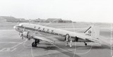 JA5050 - Douglas DC-3 at Tokyo Haneda Airport in 1960