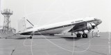 JA5078 - Douglas DC-3 at Tokyo Haneda Airport in 1969