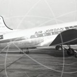 JY-ABH - Douglas DC-3 at Beirut Airport in Unknown