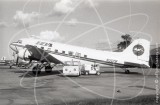 N130PB - Douglas DC-3 at Miami in 1983