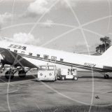 N130PB - Douglas DC-3 at Miami in 1983
