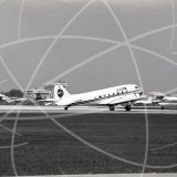 N136PB - Douglas DC-3 at Miami in 1980