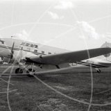 N136PB - Douglas DC-3 at Miami in 1980