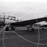 N137PB - Douglas DC-3 at Naples in 1983