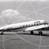 N32PB - Douglas DC-3 at Key West in 1983