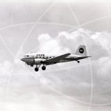 N35PB - Douglas DC-3 at Miami in 1980