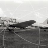N40PB - Douglas DC-3 at Unknown in 1983