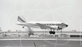 N74KW - Douglas DC-3 at Miami in 1975