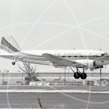 N74KW - Douglas DC-3 at Miami in 1975