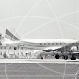 N74KW - Douglas DC-3 at Miami in 1975