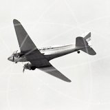 N76KW - Douglas DC-3 at Miami in 1976