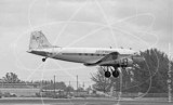 N7868B - Douglas DC-3 at Miami in 1980