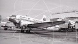 N998Z - Douglas DC-3 at Oakland Airport in 1974