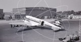 PH-DAA - Douglas DC-3 at Brussels in 1965