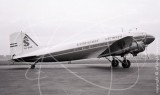 PH-DAC - Douglas DC-3 at Southend in 1964