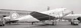 PH-DAI - Douglas DC-3 at London Airport in 1957