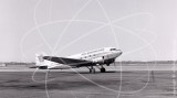 VH-EDC - Douglas DC-3 at Cairns in 1982