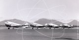 VH-EDC - Douglas DC-3 at Cairns in 1987