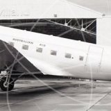 VH-EQN - Douglas DC-3 at Bankstown in 1971