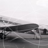 VH-EWB - Douglas DC-3 at Sydney Mascot Airport in 1959