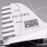 VH-EWB - Douglas DC-3 at Sydney Mascot Airport in 1959