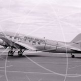 VH-EWE - Douglas DC-3 at Essendon in Unknown