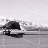 VH-EWE - Douglas DC-3 at Essendon in Unknown