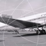 VH-EWF - Douglas DC-3 at Sydney Mascot Airport in 1964