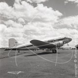 VP-KLA - Douglas DC-3 at Nairobi Wilson in 1958