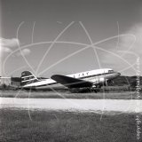 VP-LIL - Douglas DC-3 at Antigua in 1965