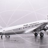 VQ-FAI - Douglas DC-3 at Christchurch in 1968