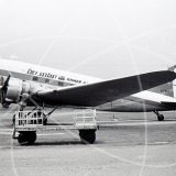 XU-GAJ - Douglas DC-3 at Singapore in 1971
