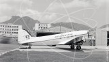 XW-TAD - Douglas DC-3 at Kai Tak Hong Kong in 1964