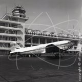 YK-AAK - Douglas DC-3 at Beirut Airport in 1958
