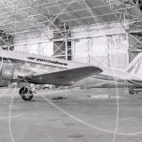 YP-YNH - Douglas DC-3 at Salisbury in 1981