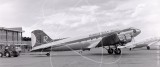 YP-YRX - Douglas DC-3 at Johannesburg in 1961