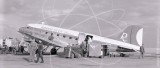 YP-YRX - Douglas DC-3 at Johannesburg in 1961