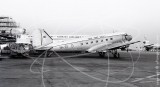 YSL-52 - Douglas DC-3 at Istanbul in 1975