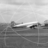 ZS-DBP - Douglas DC-3 at Rand Airport in 1972
