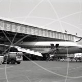 5U-RDN - Douglas DC-4 at Dakar Airport in 1964