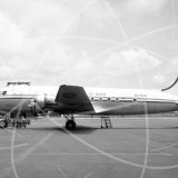 5U-RDN - Douglas DC-4 at Dakar Airport in 1964