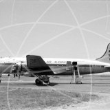 7T-VAA - Douglas DC-4 at Toulouse in 1964