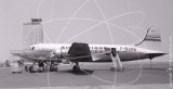 F-BJHB - Douglas DC-4 at Dakar Airport in 1960