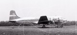 G-APCW - Douglas DC-4 at Blackbushe in 1958