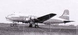 G-APCW - Douglas DC-4 at Blackbushe in 1958