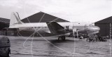 G-APID - Douglas DC-4 at Chicago in 1963