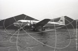 G-ASPM - Douglas DC-4 at Prestwick in 1964