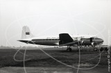 G-ASPN - Douglas DC-4 at Heathrow in 1964